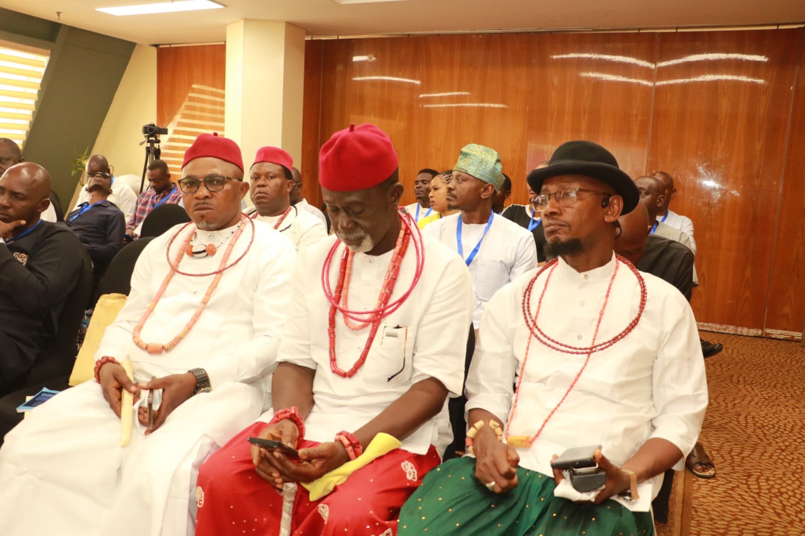 7 Ethnic Groups, One Powerful Voice