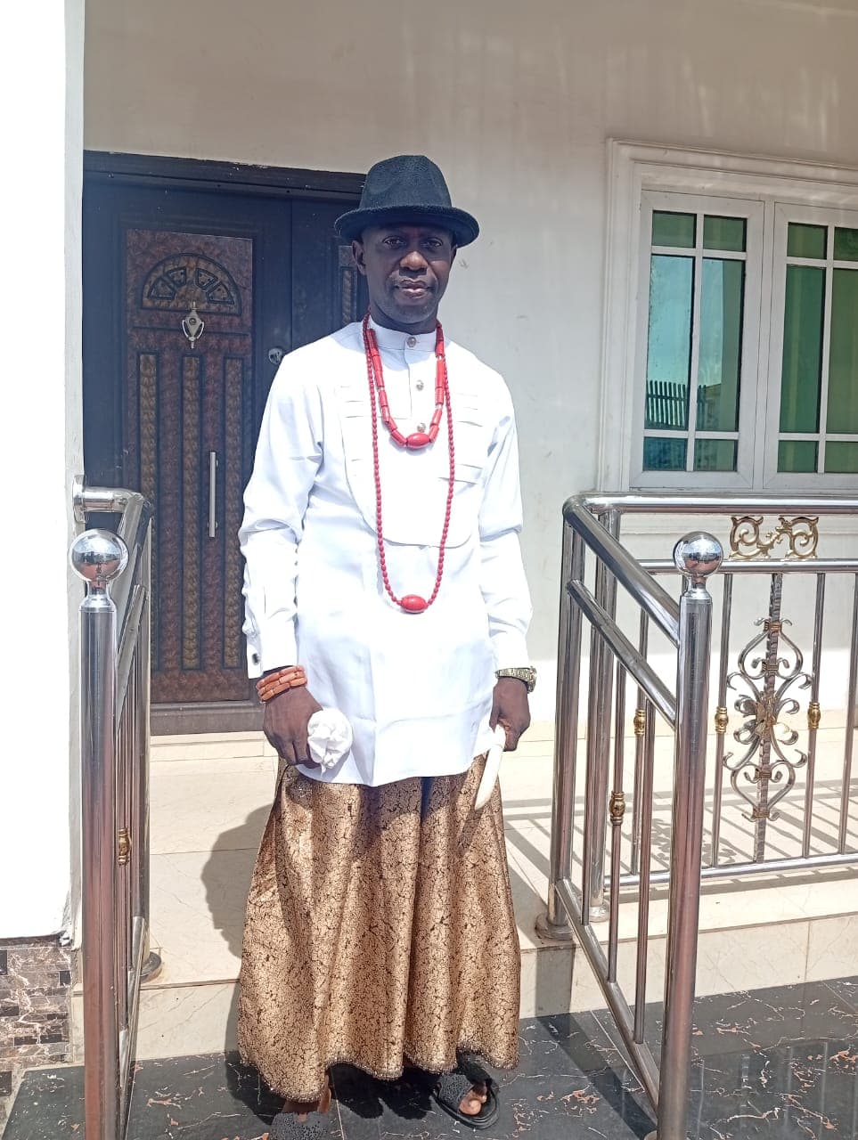 Custodians of Delta State Heritage