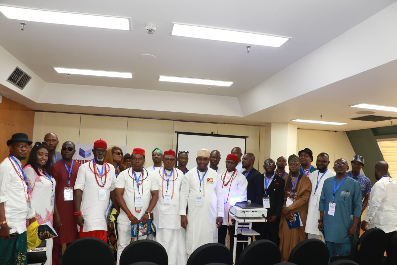 Showcasing Delta State to the World
